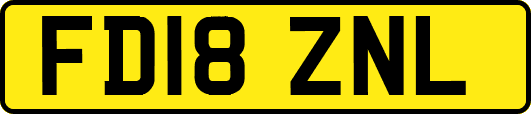 FD18ZNL