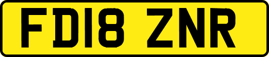 FD18ZNR