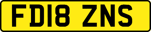 FD18ZNS