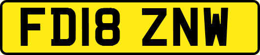 FD18ZNW