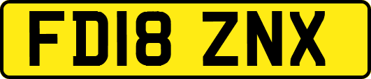 FD18ZNX