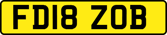 FD18ZOB