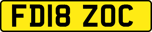 FD18ZOC
