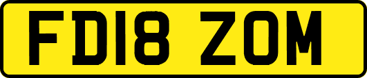 FD18ZOM