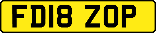 FD18ZOP