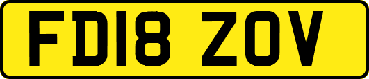 FD18ZOV