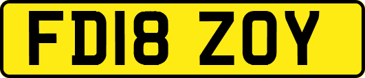 FD18ZOY