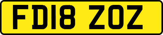 FD18ZOZ