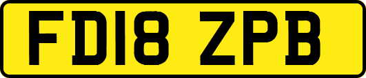 FD18ZPB
