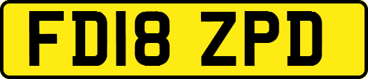 FD18ZPD