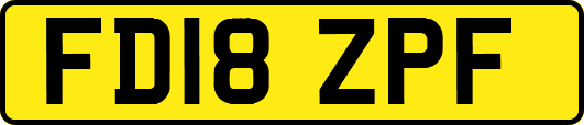 FD18ZPF
