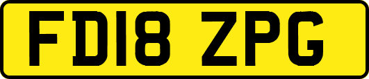 FD18ZPG