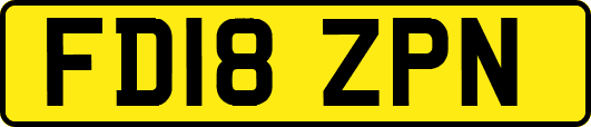 FD18ZPN