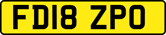 FD18ZPO