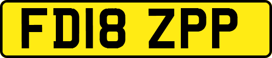 FD18ZPP