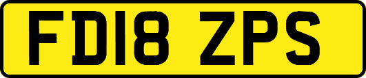 FD18ZPS