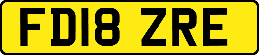 FD18ZRE