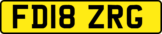 FD18ZRG