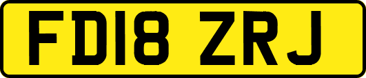 FD18ZRJ