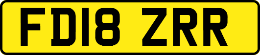 FD18ZRR