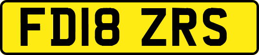 FD18ZRS