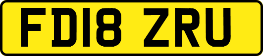 FD18ZRU