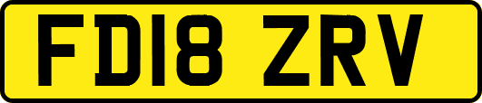 FD18ZRV