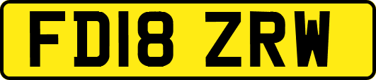 FD18ZRW