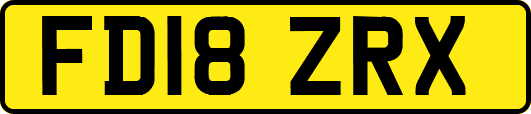 FD18ZRX