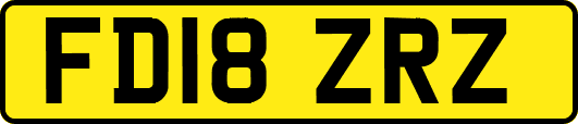 FD18ZRZ