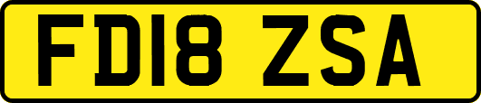 FD18ZSA