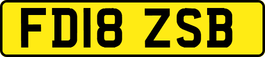 FD18ZSB