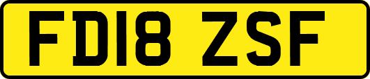 FD18ZSF