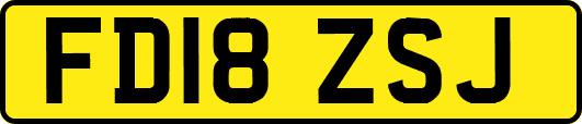 FD18ZSJ