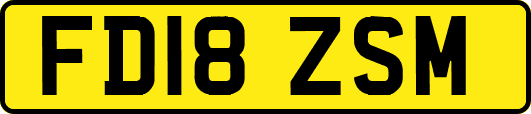 FD18ZSM