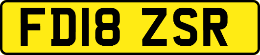 FD18ZSR