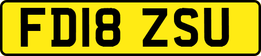 FD18ZSU