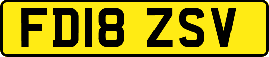 FD18ZSV