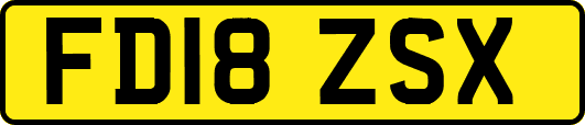 FD18ZSX