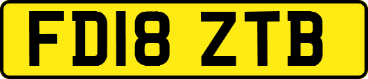 FD18ZTB
