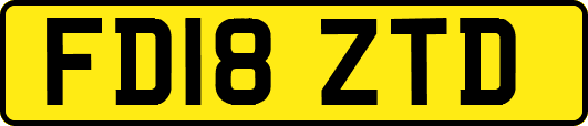 FD18ZTD