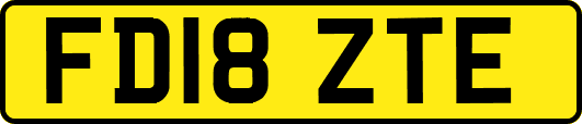 FD18ZTE
