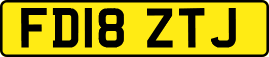 FD18ZTJ