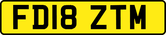 FD18ZTM