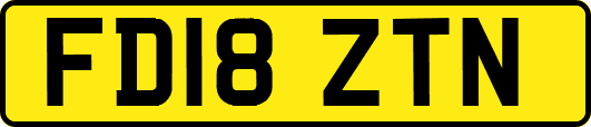 FD18ZTN