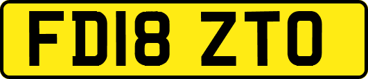 FD18ZTO