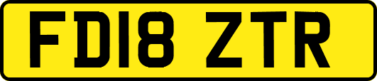 FD18ZTR