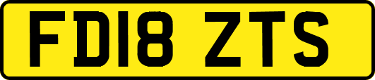FD18ZTS