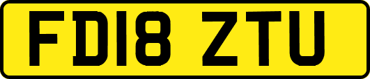 FD18ZTU