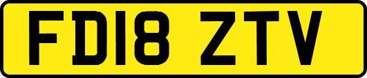 FD18ZTV